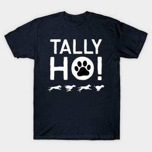 Tally Ho! T-Shirt